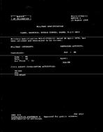 MIL MIL-C-37002 Notice 1 – Validation MIL MIL-C-37002 Notice 1 - Validation