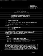 MIL MIL-C-37022A