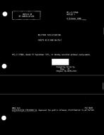 MIL MIL-C-3706A Notice 1 - Cancellation