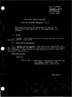 MIL MIL-C-37264A