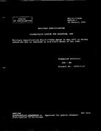 MIL MIL-C-37285A Notice 2 - Cancellation