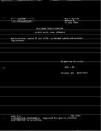 MIL MIL-C-37351A Notice 2 - Cancellation