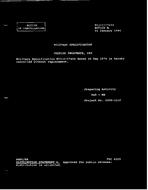 MIL MIL-C-37454 Notice 2 - Cancellation