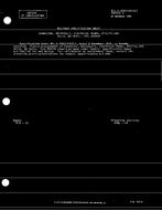MIL MIL-C-3767/15 Notice 1 - Cancellation
