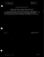 MIL MIL-C-3767/18 Notice 1 - Cancellation