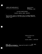 MIL MIL-C-37741A Notice 1 - Cancellation