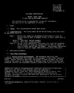 MIL MIL-C-3774B MIL MIL-C-3774B