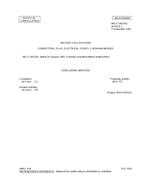 MIL MIL-C-38159/1 Notice 1 – Cancellation MIL MIL-C-38159/1 Notice 1 - Cancellation