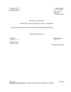 MIL MIL-C-38159/3 Notice 1 – Cancellation MIL MIL-C-38159/3 Notice 1 - Cancellation