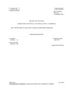 MIL MIL-C-38159/4 Notice 1 - Cancellation