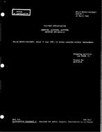 MIL MIL-C-38240/14A Notice 1 – Cancellation MIL MIL-C-38240/14A Notice 1 - Cancellation