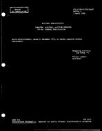 MIL MIL-C-38240/22A Notice 1 - Cancellation