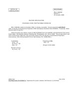 MIL MIL-C-38404E Notice 1 – Cancellation MIL MIL-C-38404E Notice 1 - Cancellation