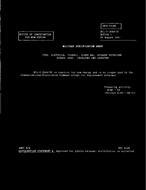 MIL MIL-C-3849/3C Notice 1 - Inactivation