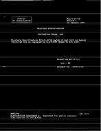 MIL MIL-C-3873E Notice 1 - Cancellation