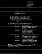 MIL MIL-C-38966 Amendment 1