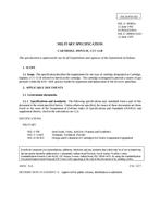 MIL MIL-C-38983A MIL MIL-C-38983A