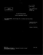 MIL MIL-C-38985A Notice 1 – Cancellation MIL MIL-C-38985A Notice 1 - Cancellation