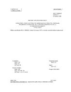 MIL MIL-C-39006/1C Notice 1 - Cancellation