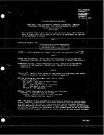 MIL MIL-C-39006/20 Amendment 3