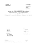 MIL MIL-C-39006/4D Notice 1 - Cancellation