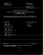 MIL MIL-C-39010/8A Notice 1 - Validation