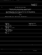 MIL MIL-C-39012/102 Amendment 1 MIL MIL-C-39012/102 Amendment 1