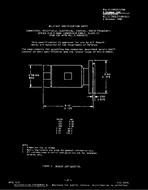 MIL MIL-C-39012/124A MIL MIL-C-39012/124A