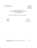 MIL MIL-C-39012/124A Notice 1 - Cancellation