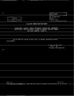 MIL MIL-C-39012/91 Notice 1 - Cancellation
