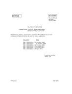 MIL MIL-C-39012C Notice 1 - Validation