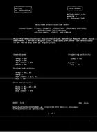 MIL MIL-C-39014/13B Notice 1 - Validation