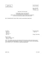 MIL MIL-C-39018/8B Notice 2 - Cancellation