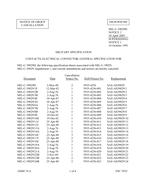 MIL MIL-C-39029/107A Notice 1 - Cancellation