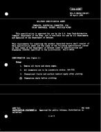 MIL MIL-C-39029/109 MIL MIL-C-39029/109