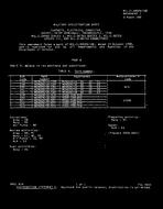 MIL MIL-C-39029/10E Amendment 1