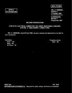 MIL MIL-C-39029/25C Notice 2 - Validation