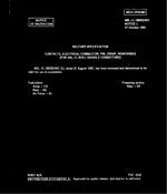 MIL MIL-C-39029/46C Notice 1 - Validation