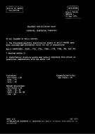 MIL MIL-C-39029/96 Notice 1 - Validation