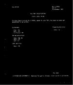 MIL MIL-C-3953E Notice 1 – Validation MIL MIL-C-3953E Notice 1 - Validation