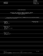 MIL MIL-C-3965/15D Notice 1 - Validation