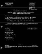 MIL MIL-C-3965/18E Notice 2 - Validation