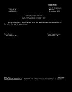 MIL MIL-C-4004B Notice 1 – Validation MIL MIL-C-4004B Notice 1 - Validation