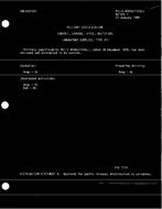 MIL MIL-C-40060/13 Notice 1 – Validation MIL MIL-C-40060/13 Notice 1 - Validation