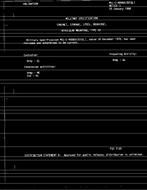 MIL MIL-C-40060/20 Notice 1 - Validation