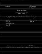 MIL MIL-C-40060/6 Notice 1 – Validation MIL MIL-C-40060/6 Notice 1 - Validation