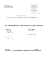 MIL MIL-C-40084C Notice 2 - Reactivation