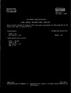 MIL MIL-C-4232D Notice 1 - Validation