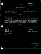 MIL MIL-C-43202A Amendment 1