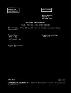 MIL MIL-C-43222B Notice 1 – Cancellation MIL MIL-C-43222B Notice 1 - Cancellation